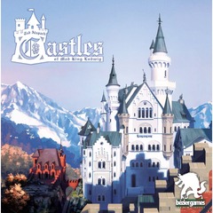 Castles of Mad King Ludwig: Second Edition